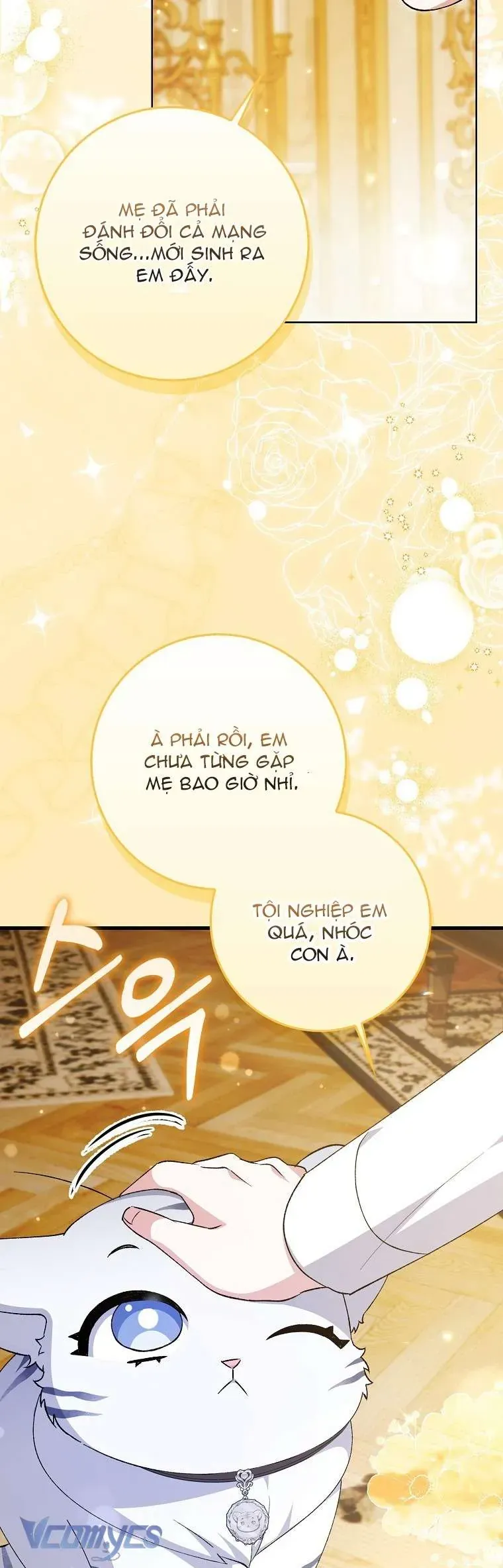 Công Chúa Bạch Hổ Không Có Nguy Hiểm Nha! Chap 4 - Next Chap 5
