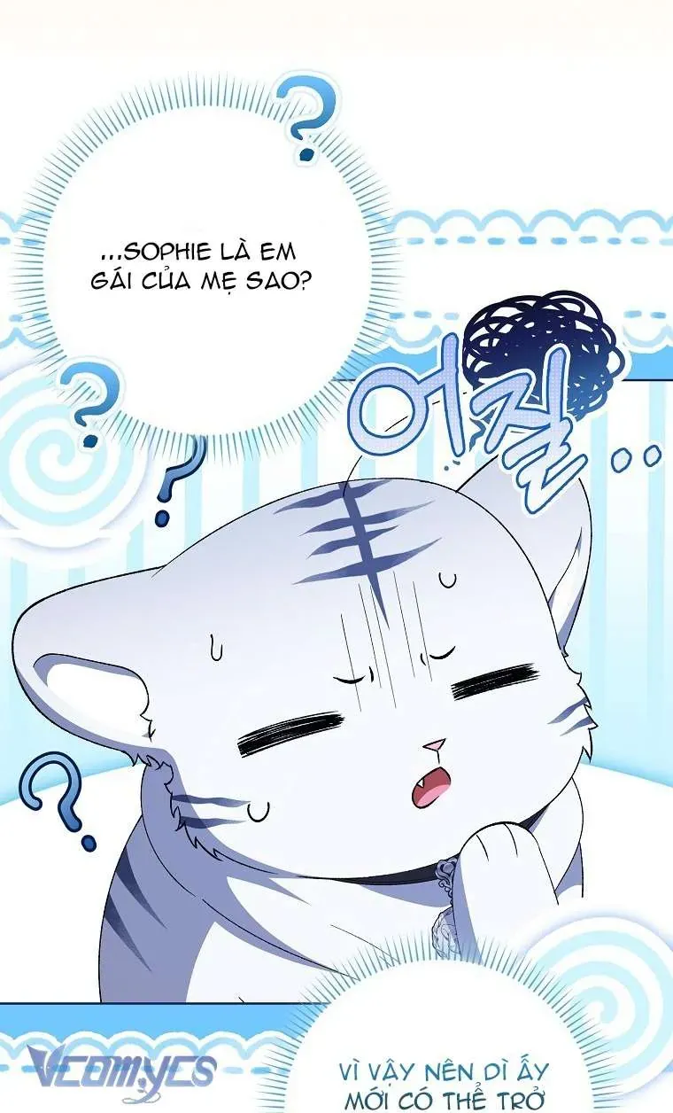 Công Chúa Bạch Hổ Không Có Nguy Hiểm Nha! Chap 4 - Next Chap 5