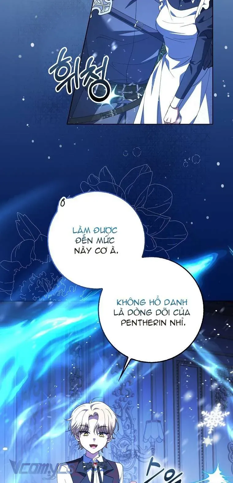 Công Chúa Bạch Hổ Không Có Nguy Hiểm Nha! Chap 4 - Next Chap 5