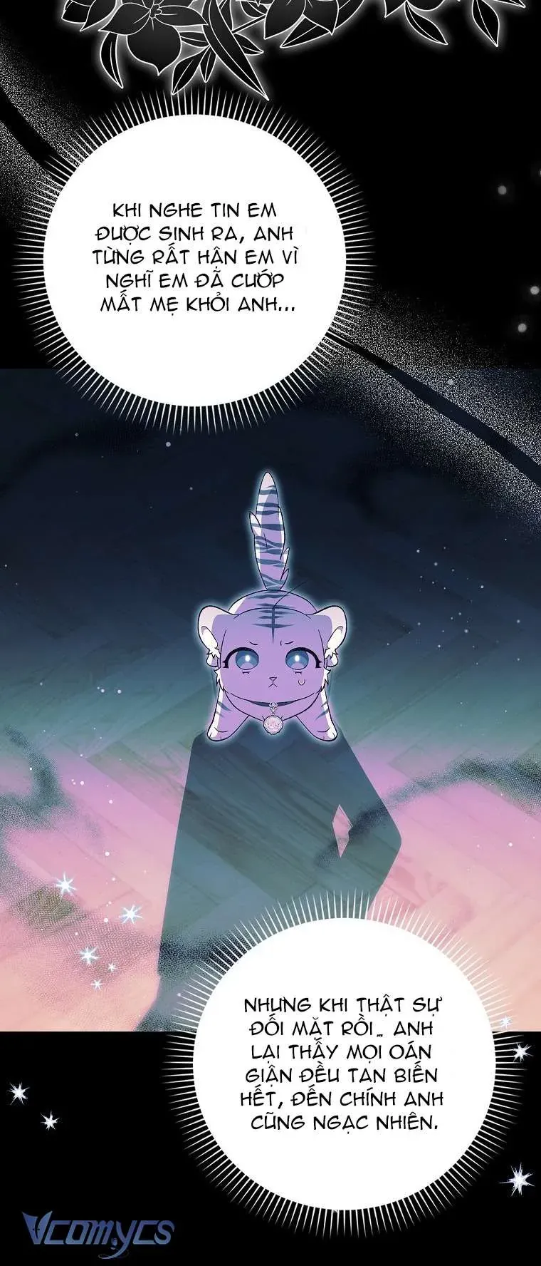 Công Chúa Bạch Hổ Không Có Nguy Hiểm Nha! Chap 4 - Next Chap 5