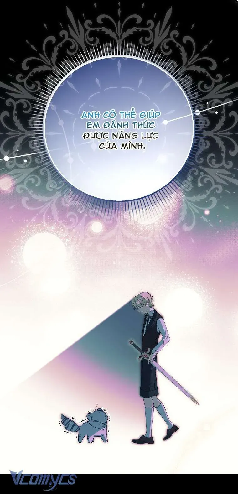 Công Chúa Bạch Hổ Không Có Nguy Hiểm Nha! Chap 4 - Next Chap 5