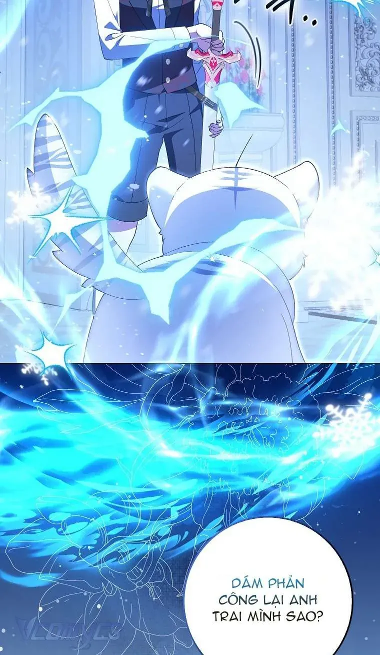 Công Chúa Bạch Hổ Không Có Nguy Hiểm Nha! Chap 4 - Next Chap 5
