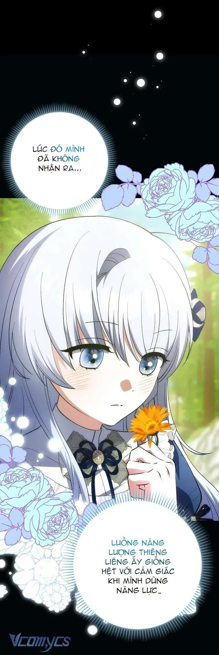 Công Chúa Bạch Hổ Không Có Nguy Hiểm Nha! Chap 4 - Next Chap 5