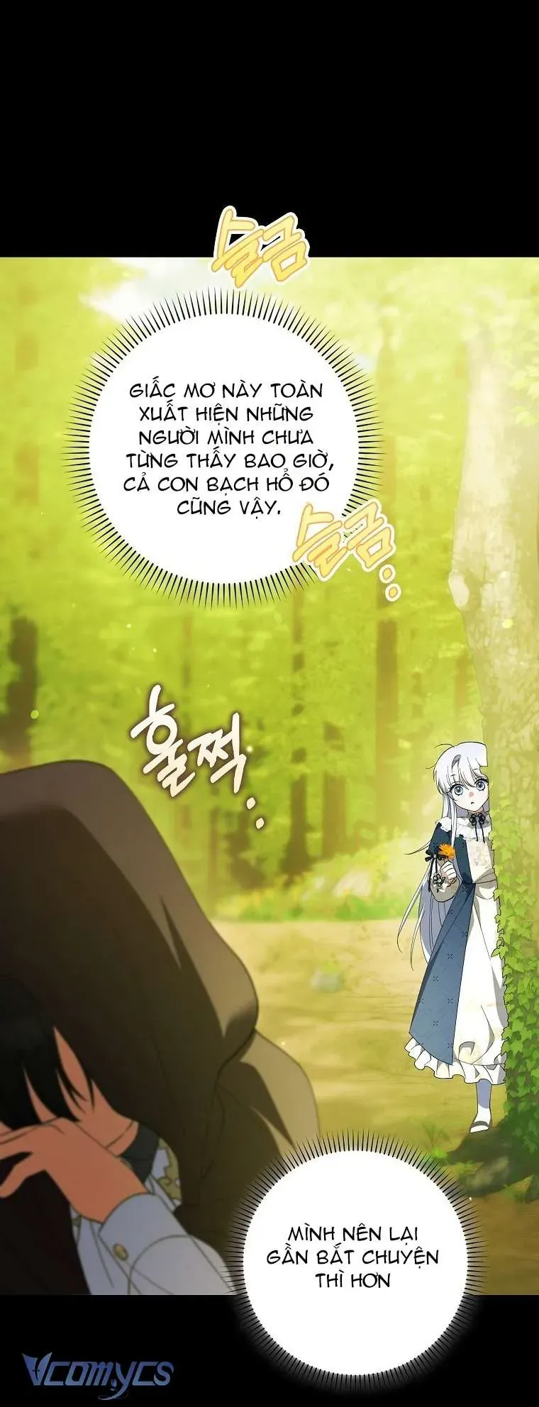 Công Chúa Bạch Hổ Không Có Nguy Hiểm Nha! Chap 4 - Next Chap 5