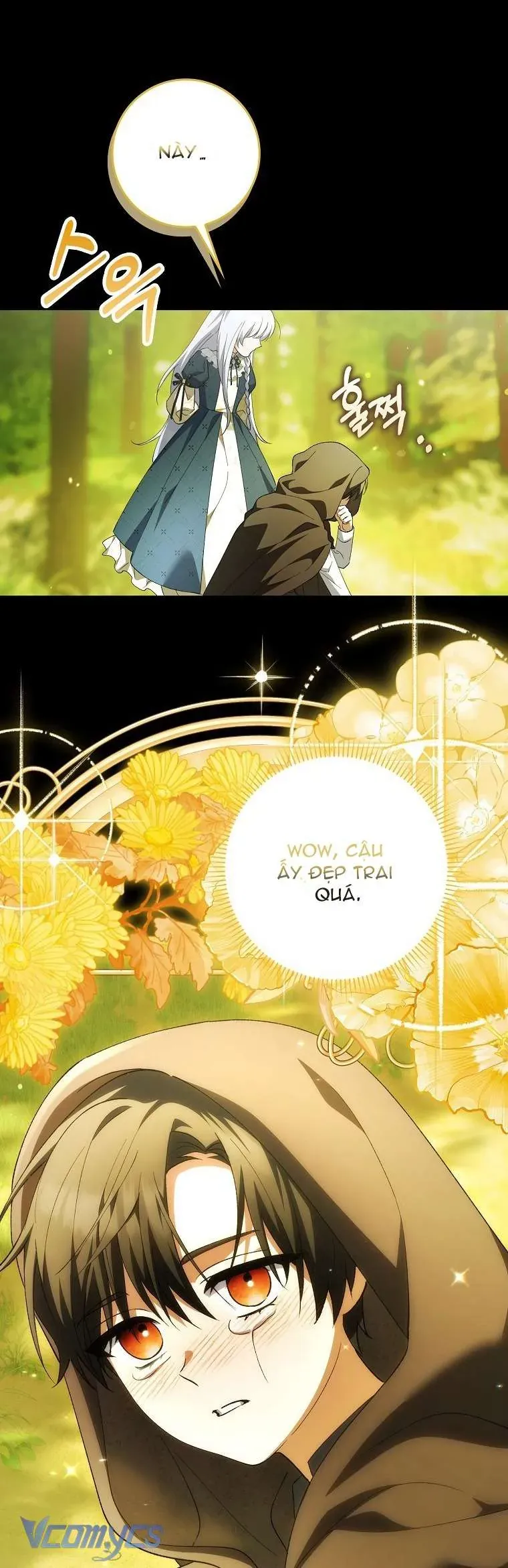 Công Chúa Bạch Hổ Không Có Nguy Hiểm Nha! Chap 4 - Next Chap 5