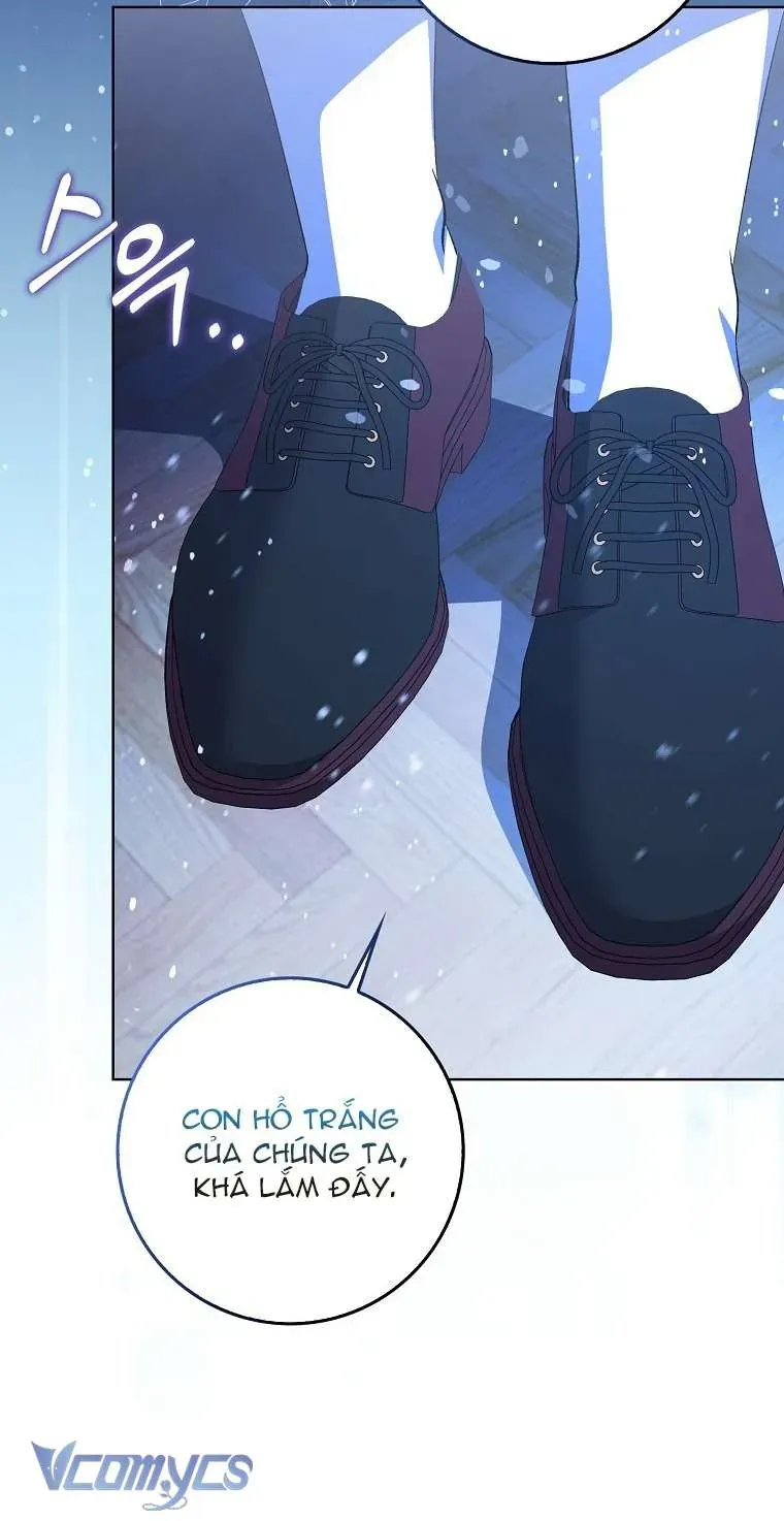 Công Chúa Bạch Hổ Không Có Nguy Hiểm Nha! Chap 4 - Next Chap 5