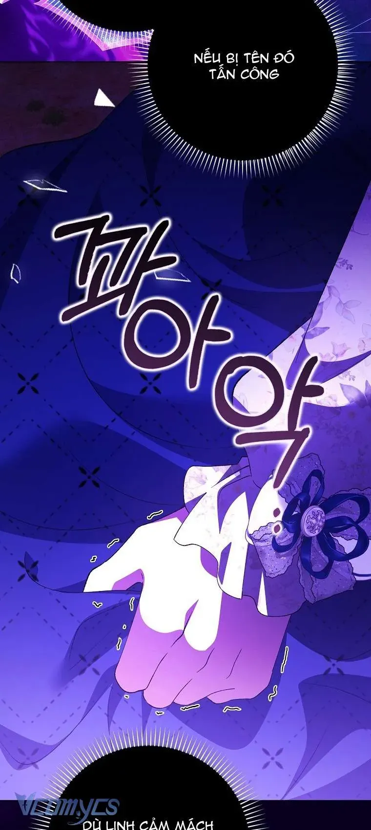 Công Chúa Bạch Hổ Không Có Nguy Hiểm Nha! Chap 4 - Next Chap 5