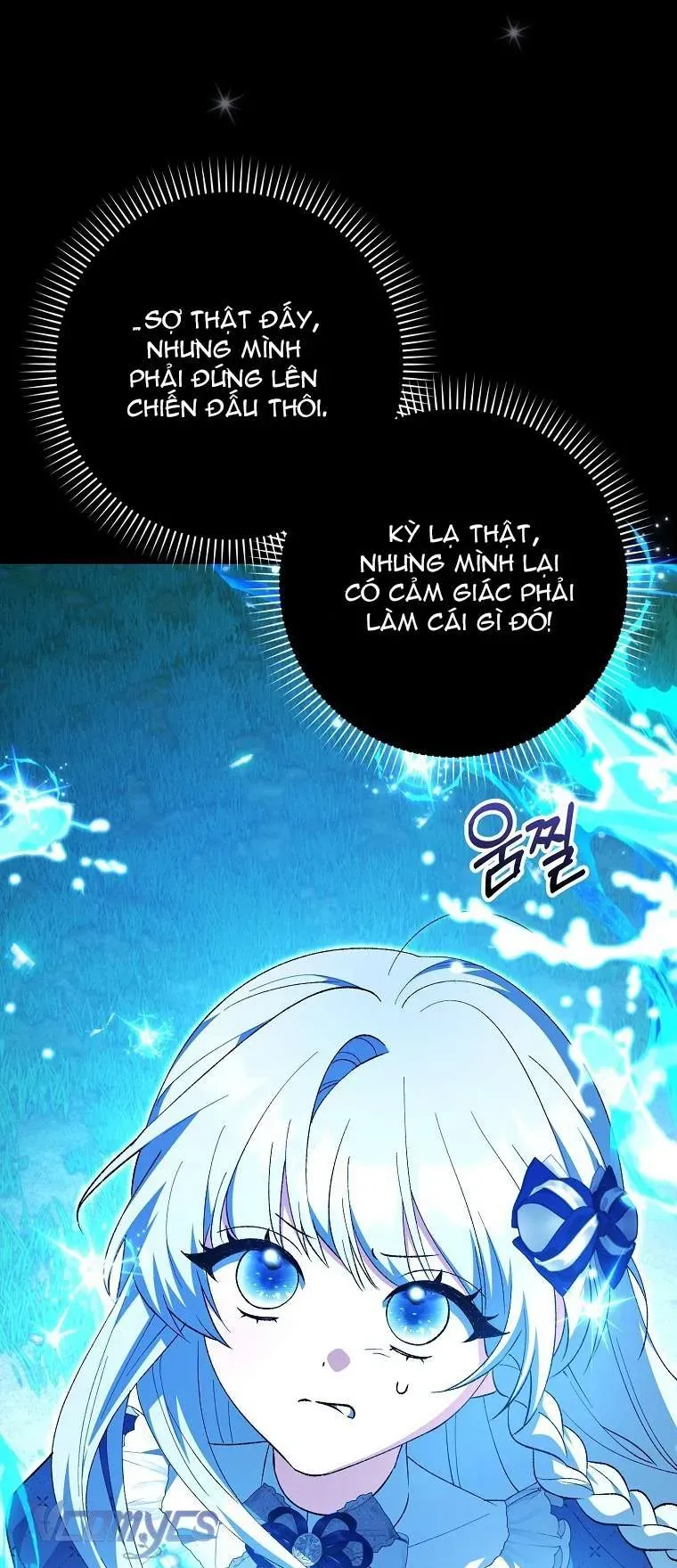 Công Chúa Bạch Hổ Không Có Nguy Hiểm Nha! Chap 4 - Next Chap 5