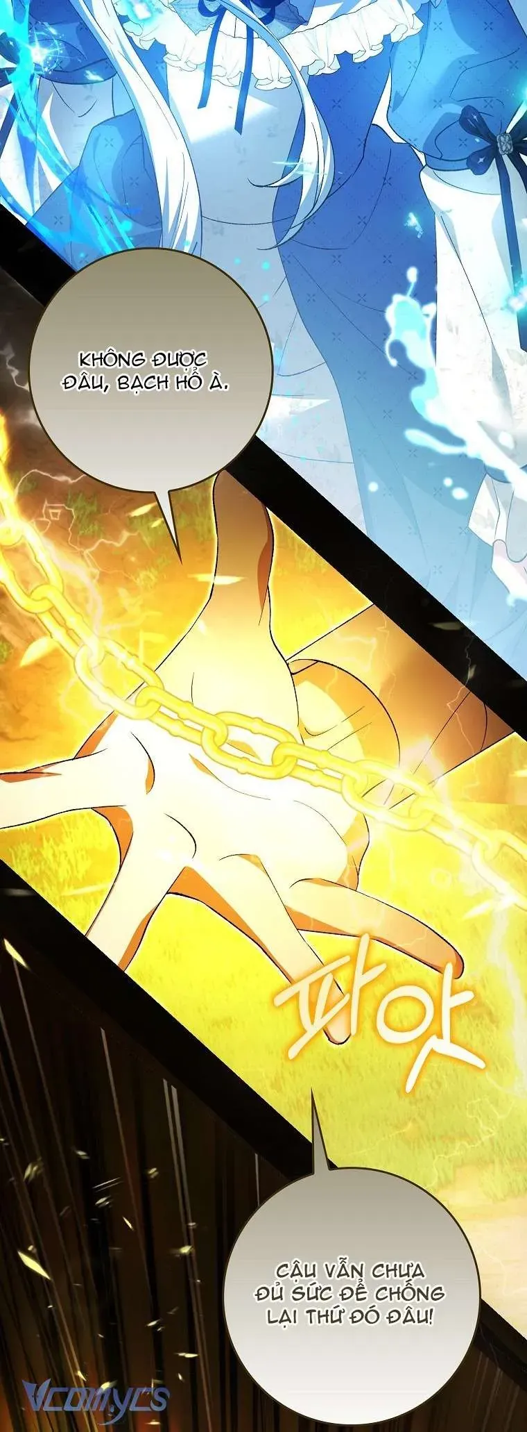 Công Chúa Bạch Hổ Không Có Nguy Hiểm Nha! Chap 4 - Next Chap 5