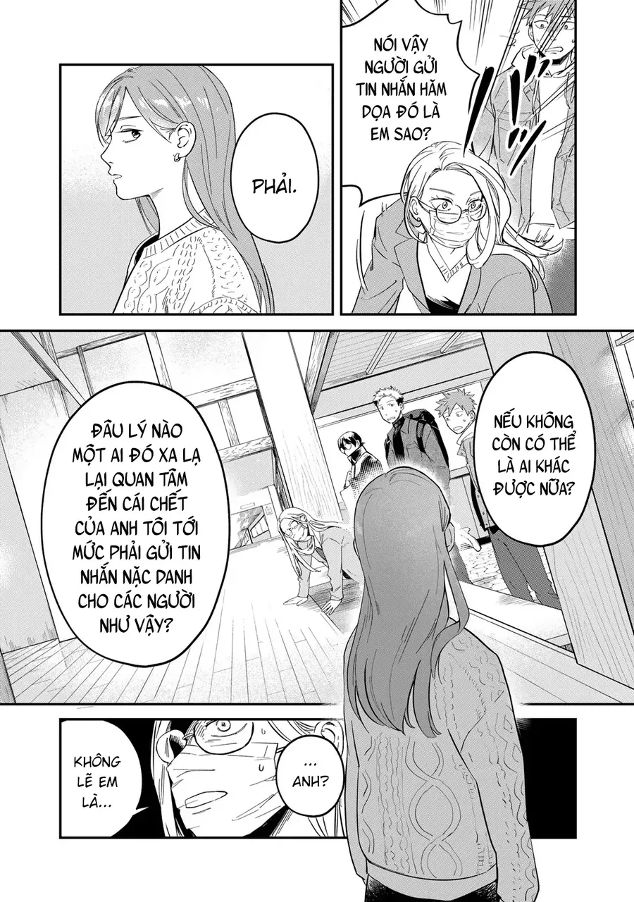 Vở Diễn: Kimura Đã Chết Chap 1 - Next Chap 2