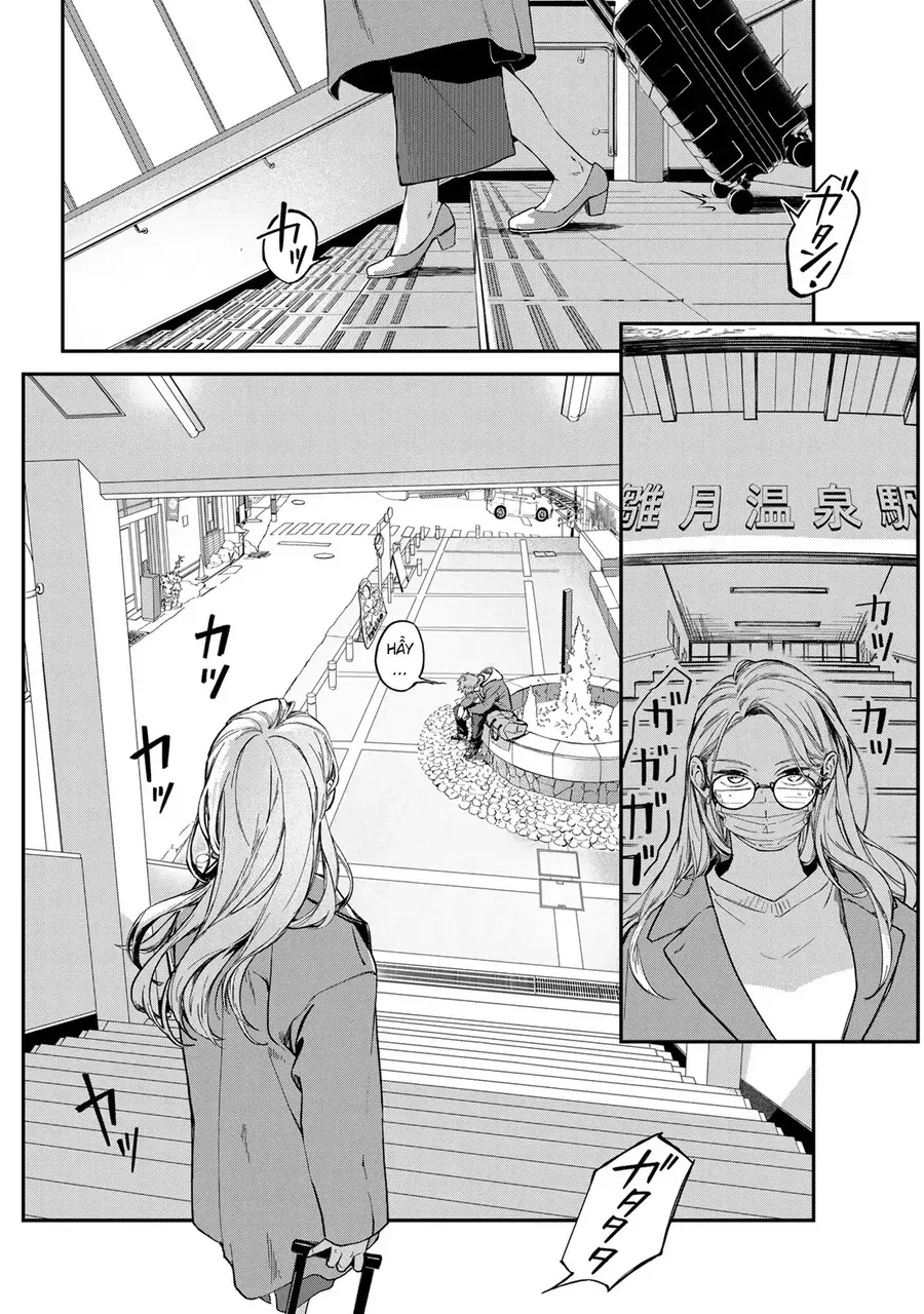 Vở Diễn: Kimura Đã Chết Chap 1 - Next Chap 2