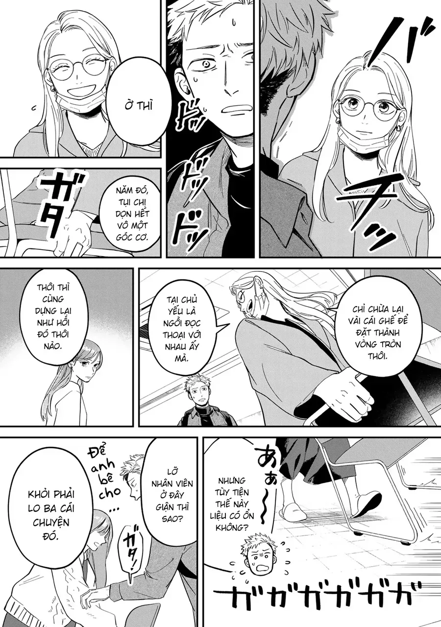 Vở Diễn: Kimura Đã Chết Chap 1 - Next Chap 2