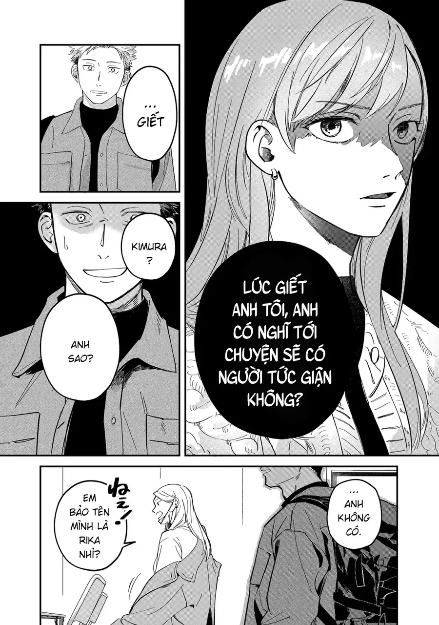 Vở Diễn: Kimura Đã Chết Chap 1 - Next Chap 2