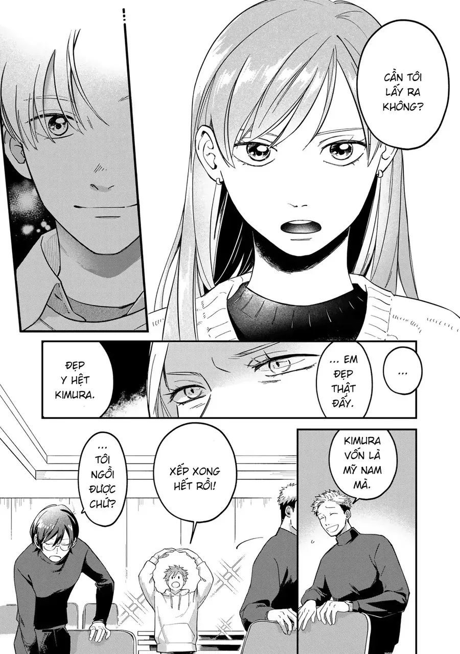 Vở Diễn: Kimura Đã Chết Chap 1 - Next Chap 2