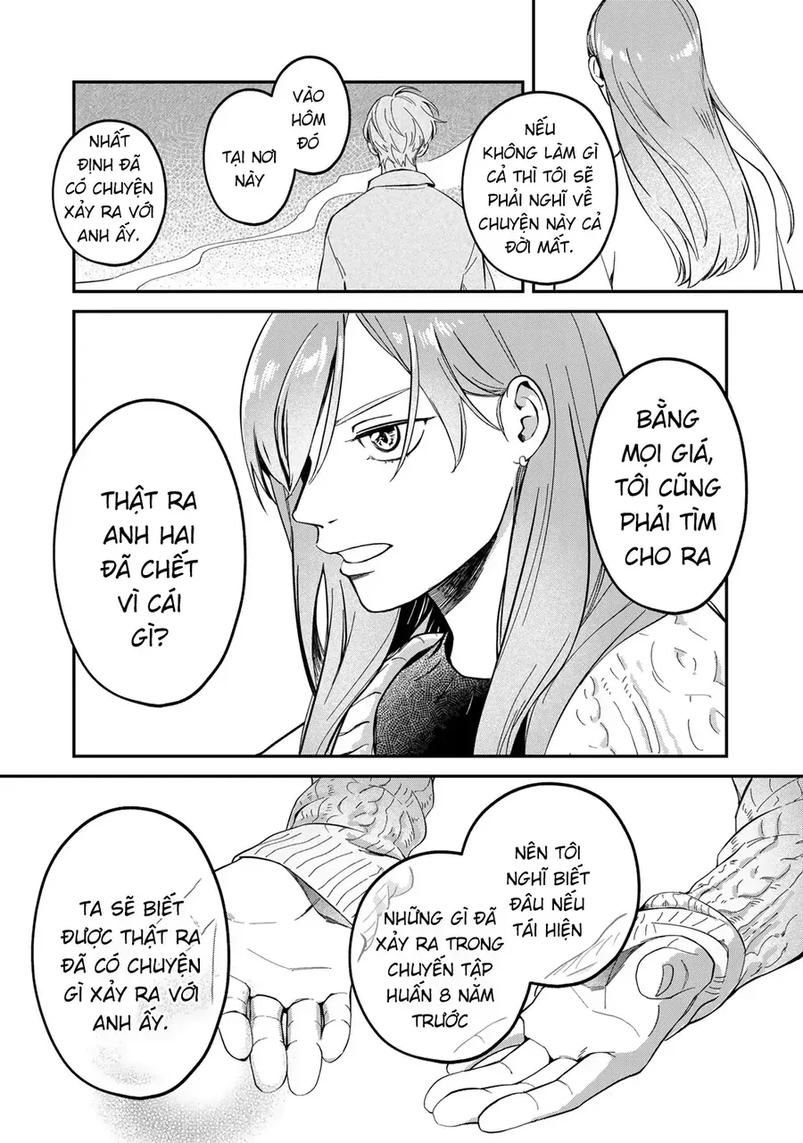 Vở Diễn: Kimura Đã Chết Chap 1 - Next Chap 2