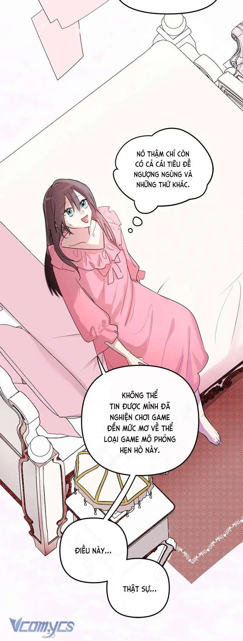 Chinh Phục Trái Tim Chap 1 - Next Chap 2