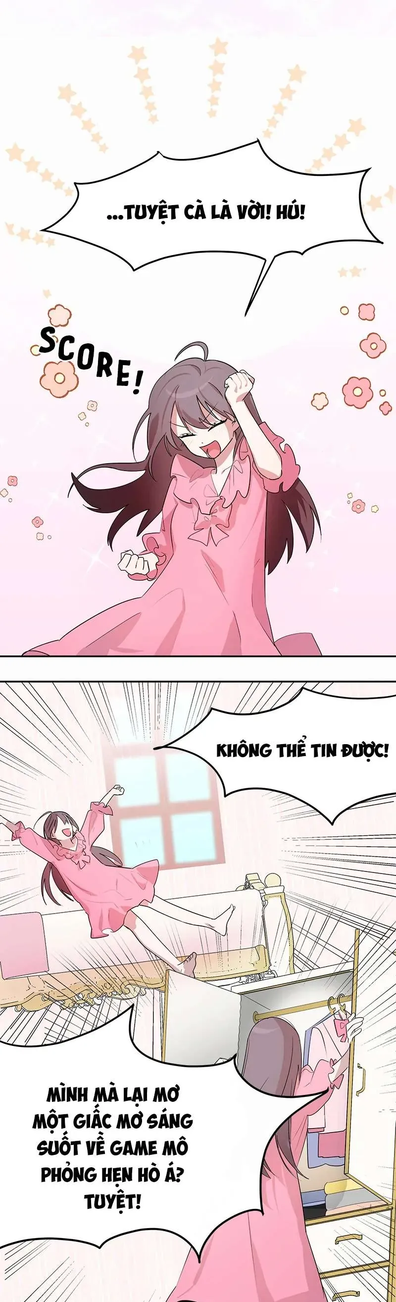 Chinh Phục Trái Tim Chap 1 - Next Chap 2