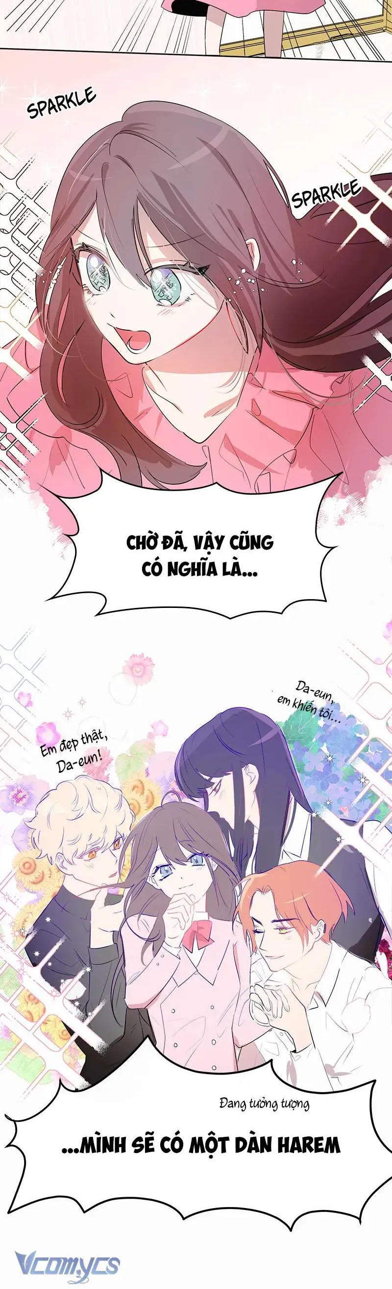 Chinh Phục Trái Tim Chap 1 - Next Chap 2