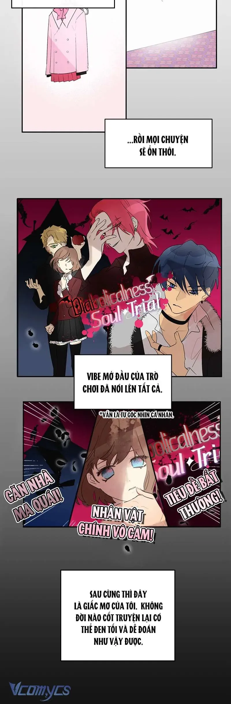 Chinh Phục Trái Tim Chap 1 - Next Chap 2