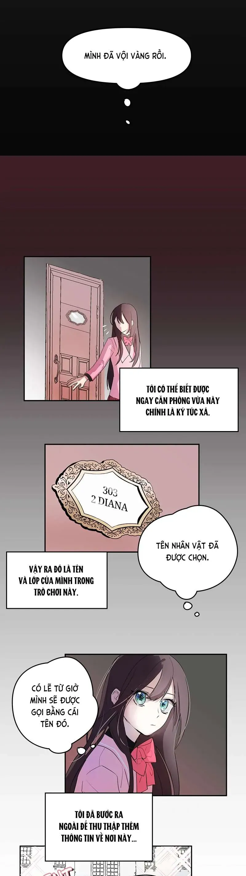 Chinh Phục Trái Tim Chap 1 - Next Chap 2