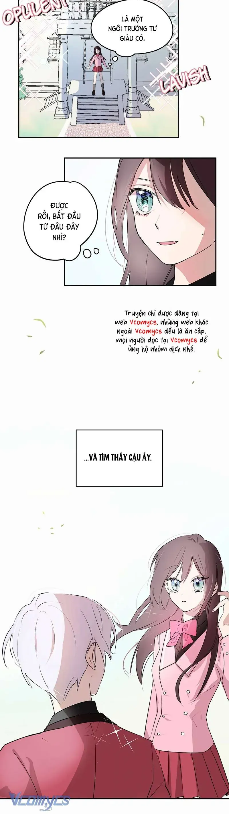 Chinh Phục Trái Tim Chap 1 - Next Chap 2