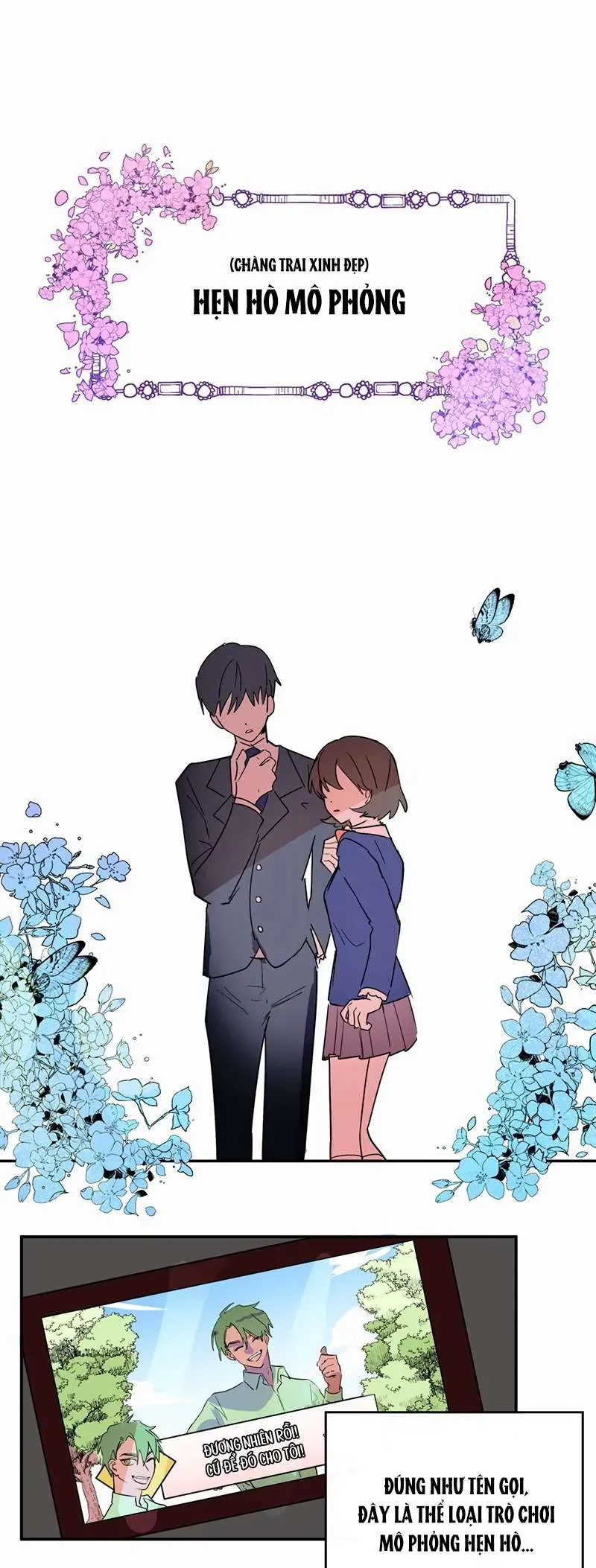 Chinh Phục Trái Tim Chap 1 - Next Chap 2