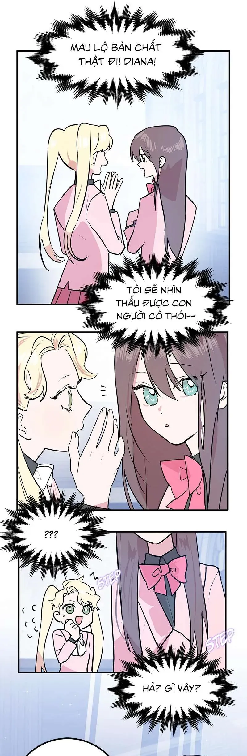 Chinh Phục Trái Tim Chap 11 - Next Chap 12