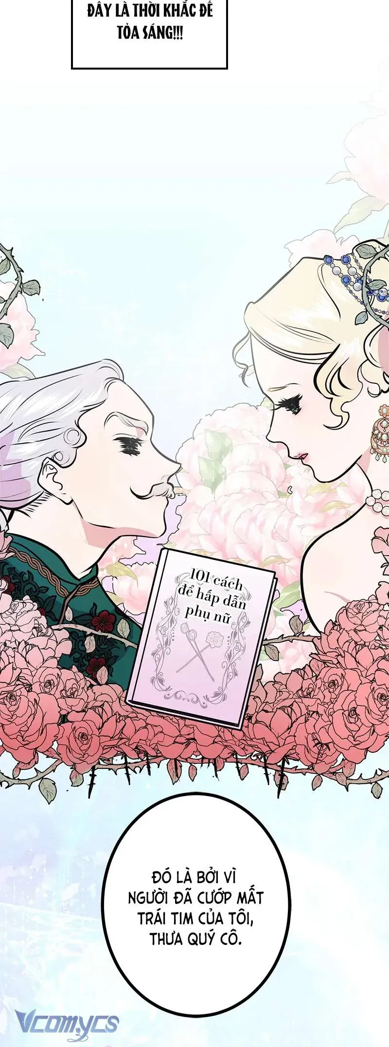 Chinh Phục Trái Tim Chap 11 - Next Chap 12