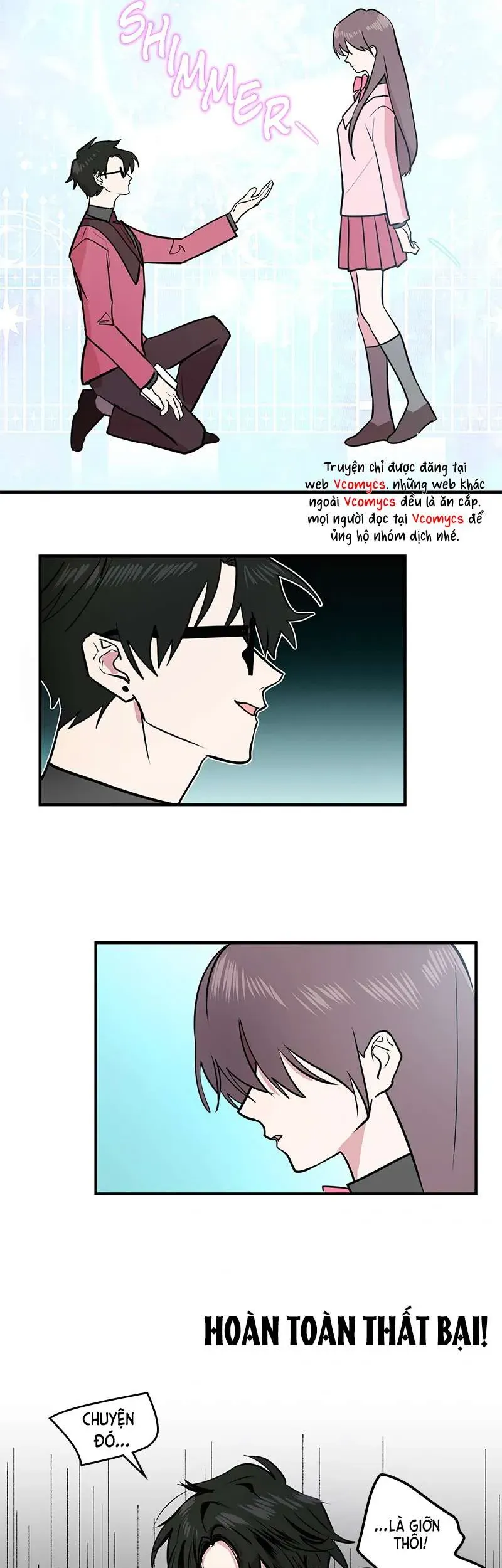 Chinh Phục Trái Tim Chap 11 - Next Chap 12