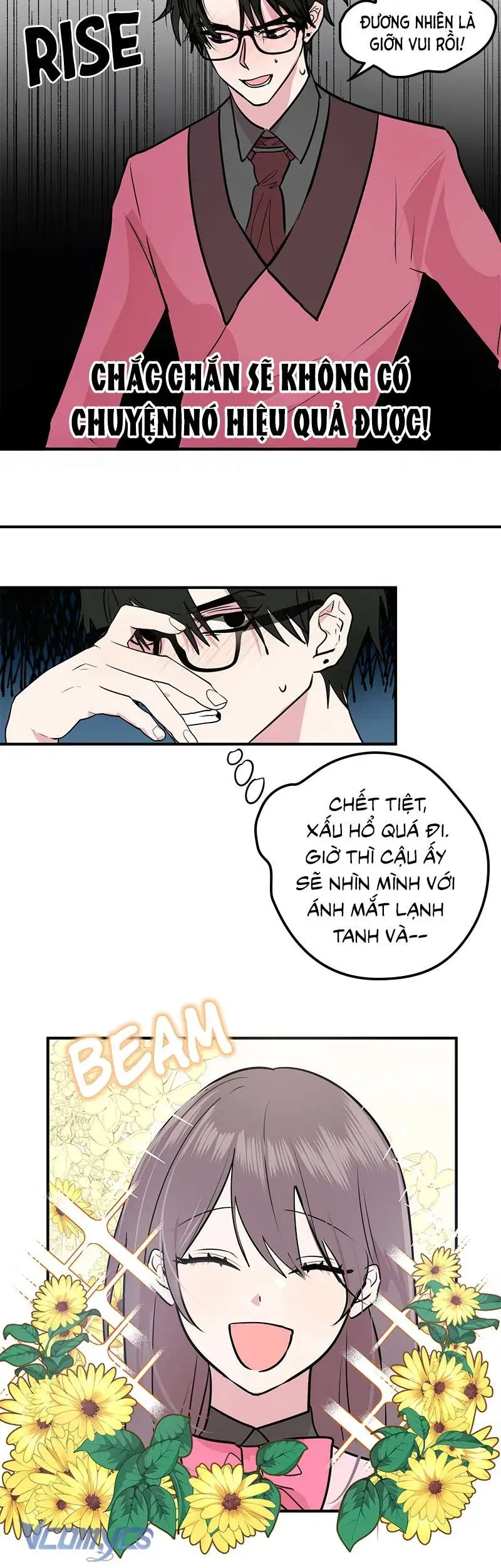 Chinh Phục Trái Tim Chap 11 - Next Chap 12