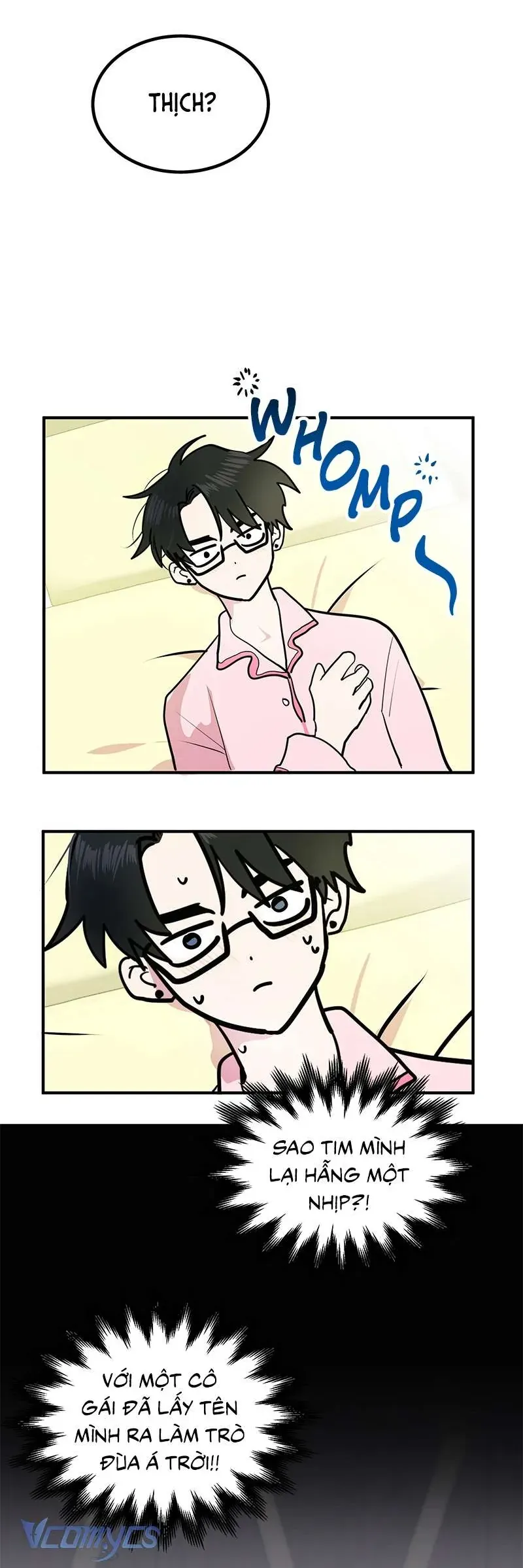 Chinh Phục Trái Tim Chap 11 - Next Chap 12