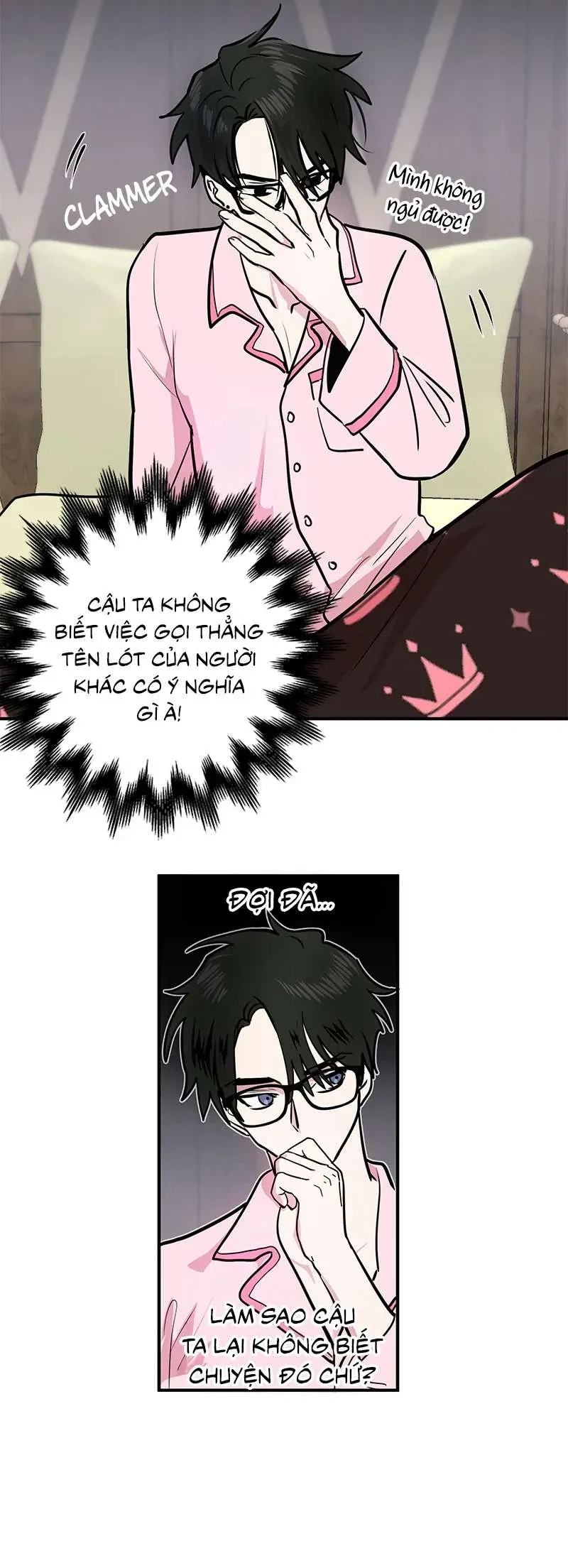 Chinh Phục Trái Tim Chap 11 - Next Chap 12