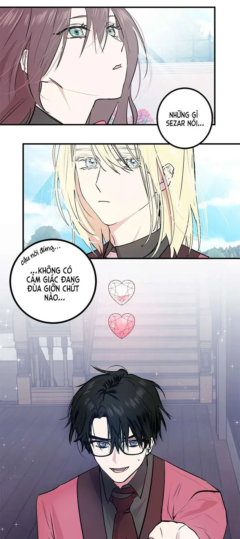 Chinh Phục Trái Tim Chap 11 - Next Chap 12