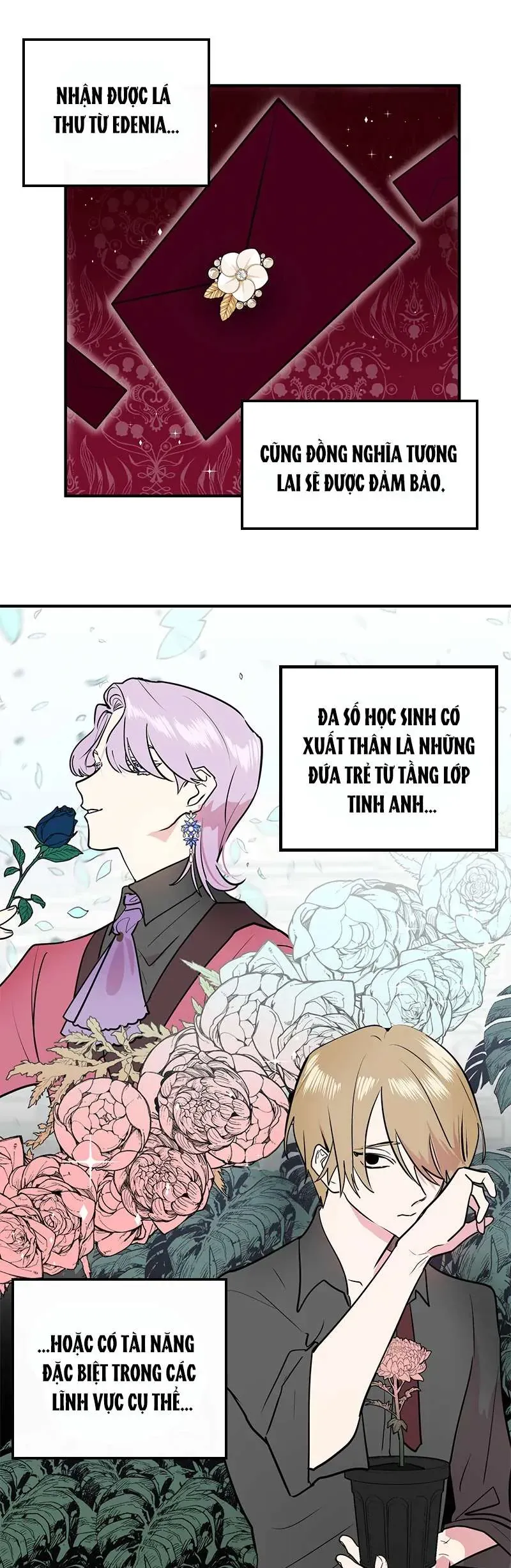 Chinh Phục Trái Tim Chap 11 - Next Chap 12