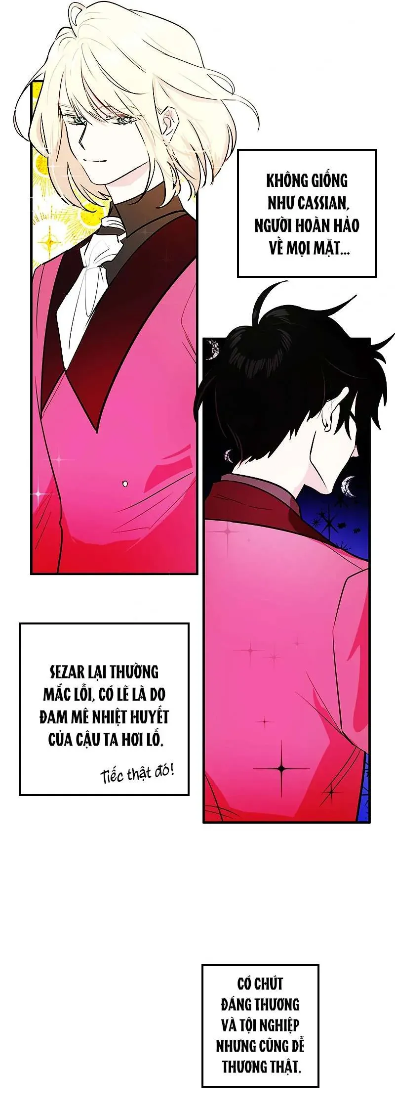 Chinh Phục Trái Tim Chap 12 - Next Chap 13