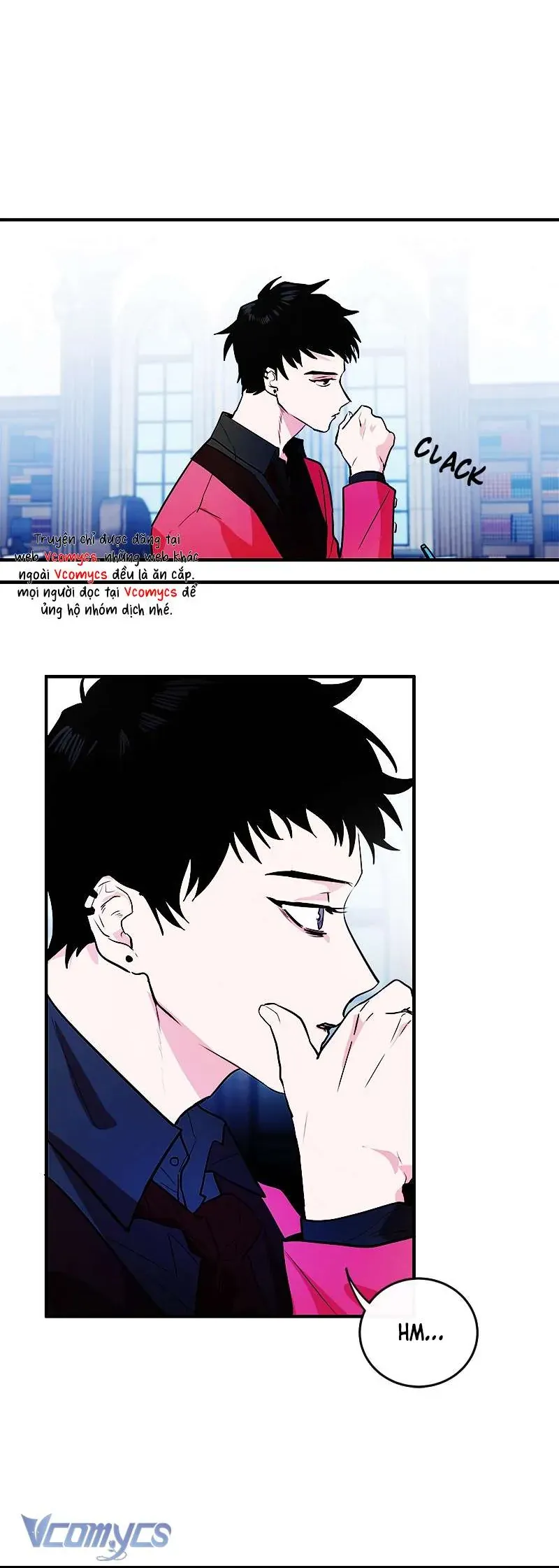 Chinh Phục Trái Tim Chap 12 - Next Chap 13