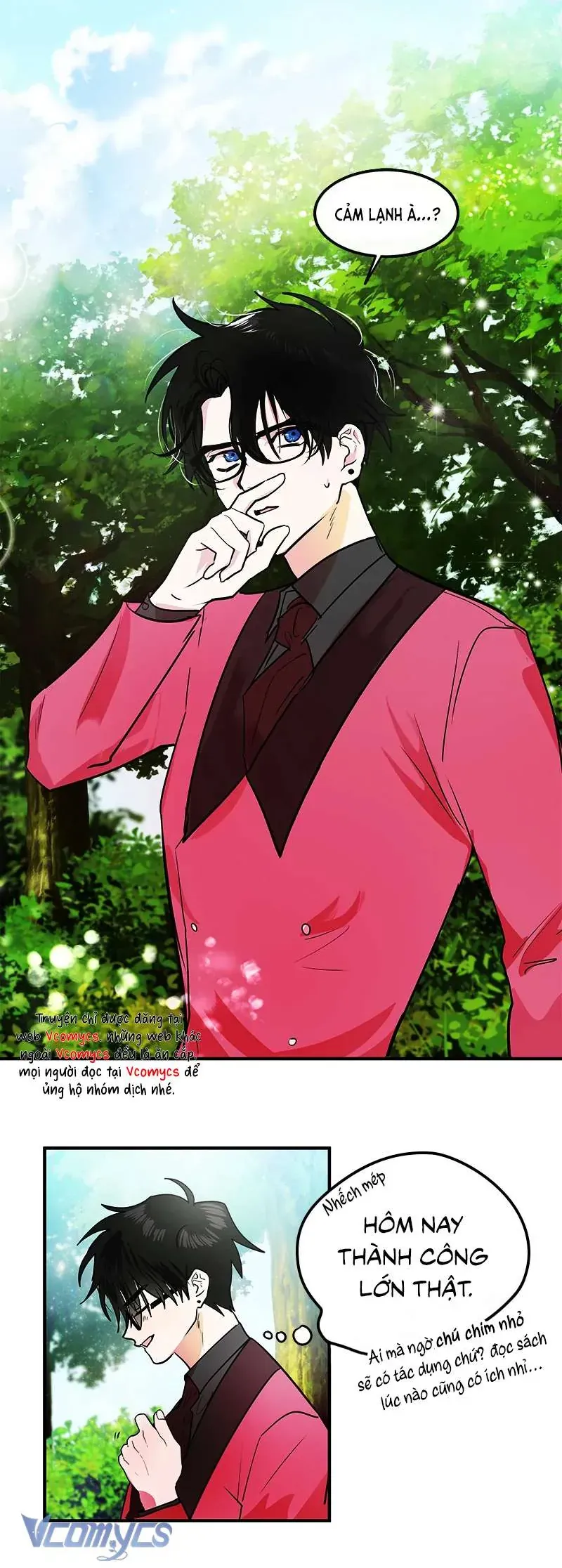 Chinh Phục Trái Tim Chap 12 - Next Chap 13