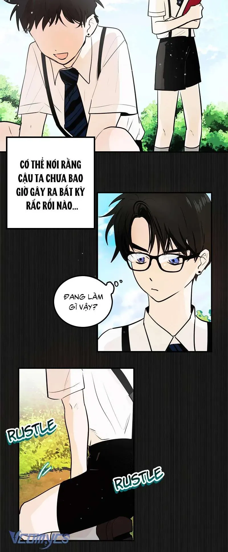 Chinh Phục Trái Tim Chap 12 - Next Chap 13