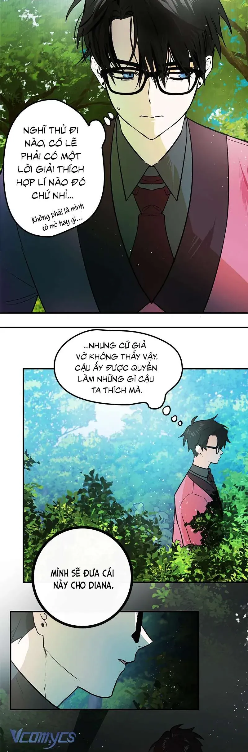 Chinh Phục Trái Tim Chap 12 - Next Chap 13