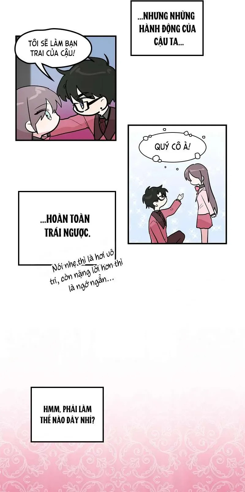 Chinh Phục Trái Tim Chap 12 - Next Chap 13