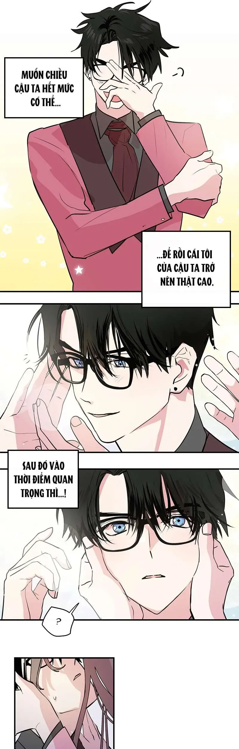 Chinh Phục Trái Tim Chap 12 - Next Chap 13