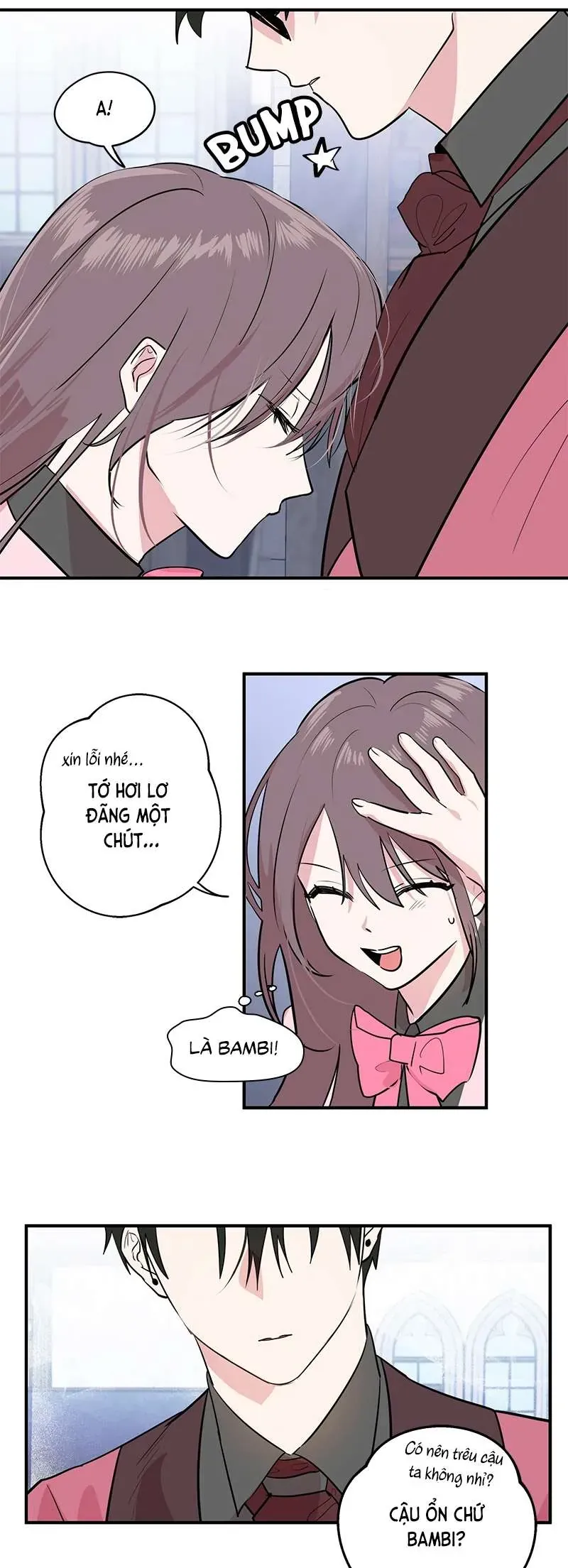 Chinh Phục Trái Tim Chap 12 - Next Chap 13