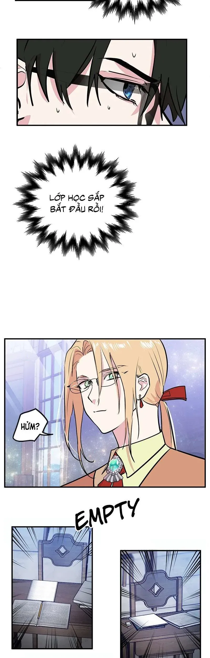 Chinh Phục Trái Tim Chap 13 - Next Chap 14