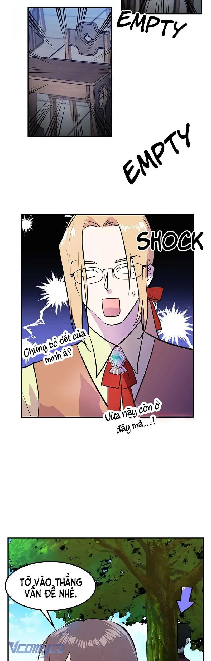 Chinh Phục Trái Tim Chap 13 - Next Chap 14