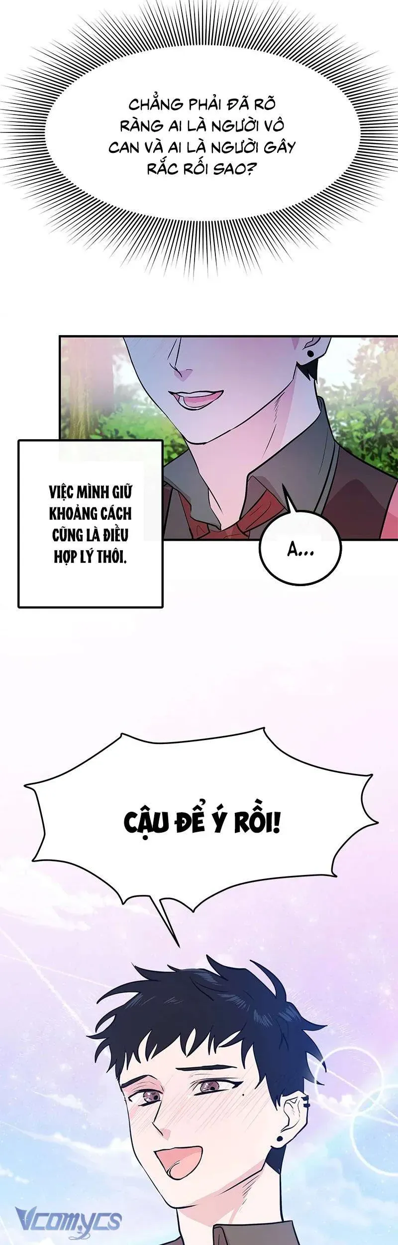 Chinh Phục Trái Tim Chap 13 - Next Chap 14