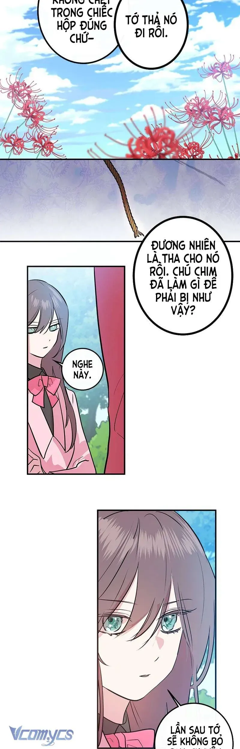 Chinh Phục Trái Tim Chap 13 - Next Chap 14