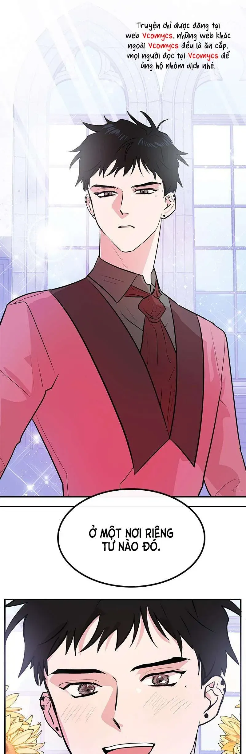 Chinh Phục Trái Tim Chap 13 - Next Chap 14