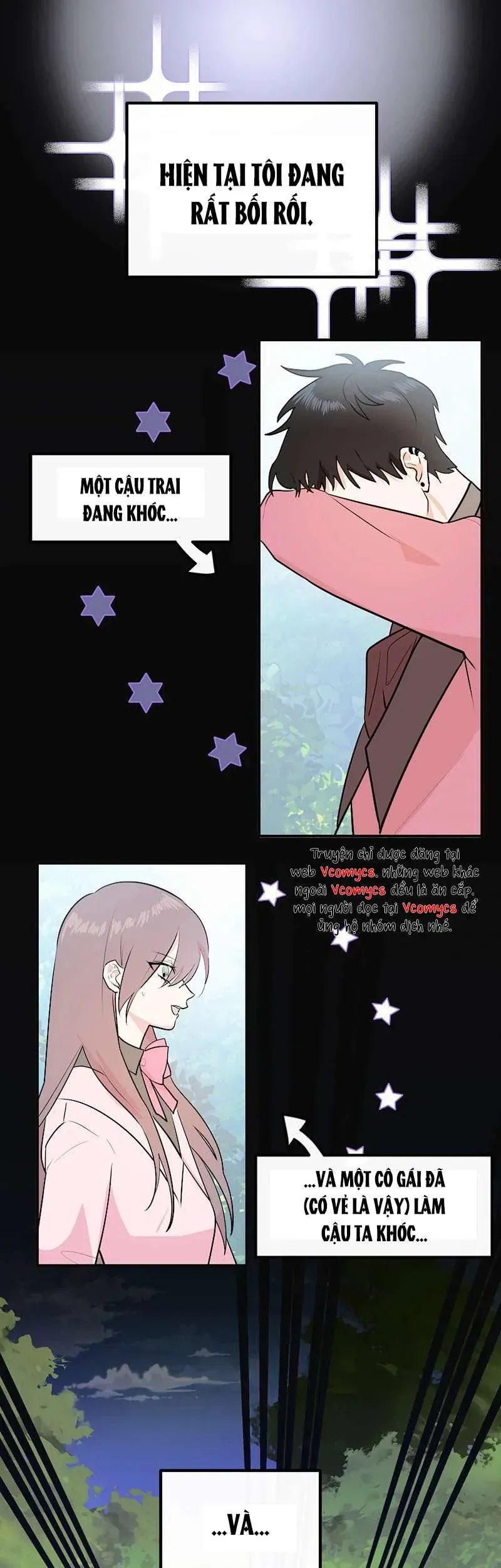 Chinh Phục Trái Tim Chap 14 - Next Chap 15