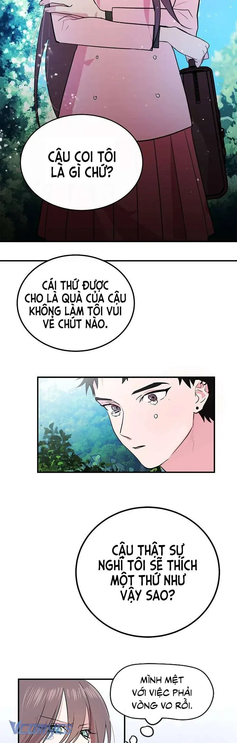 Chinh Phục Trái Tim Chap 14 - Next Chap 15