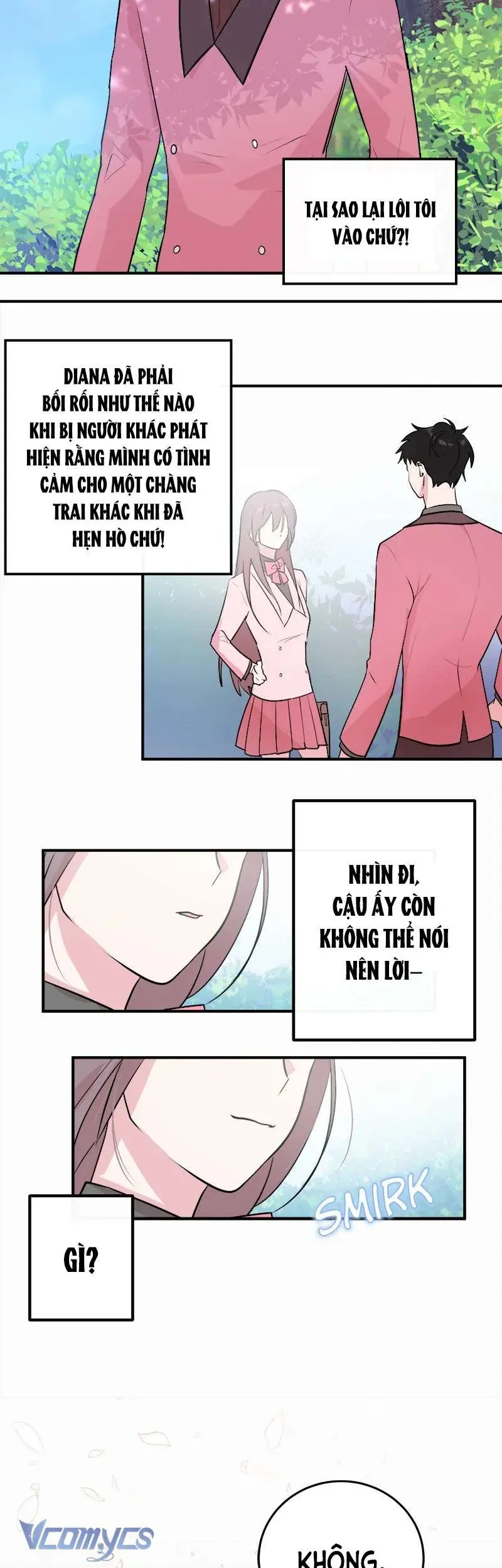 Chinh Phục Trái Tim Chap 14 - Next Chap 15